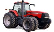 CaseIH MX230 tractor