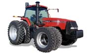 CaseIH MX255 tractor