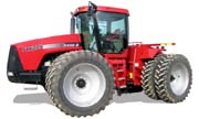 CaseIH STX275 tractor