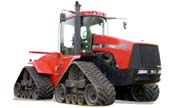 CaseIH STX375QT tractor