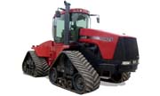 CaseIH STX425QT tractor