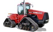 CaseIH STX450QT tractor