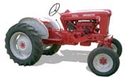 Ford 541 tractor