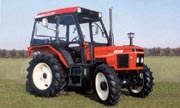 Zetor 3320 tractor
