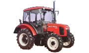 Zetor 3341 tractor