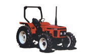 Zetor 4340 tractor
