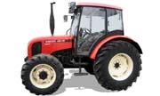Zetor 4341 tractor