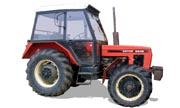 Zetor 6245 tractor