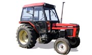 Zetor 6320 tractor