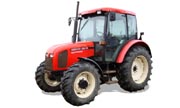Zetor 6341 tractor