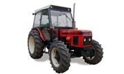 Zetor 7245 tractor