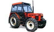 Zetor 7340 tractor