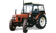 Zetor 7745 tractor