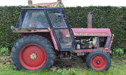 Zetor 8011 tractor