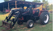 Zetor 8111 tractor