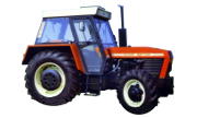 Zetor 10145 tractor