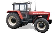 Zetor 12245 tractor