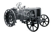 Zetor 25 tractor