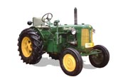 Zetor 25A tractor