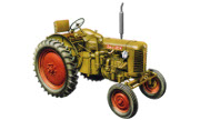 Zetor 25K tractor