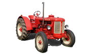 Zetor 50 Super tractor