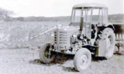 Zetor 3011 tractor