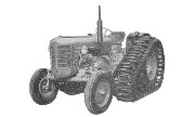Zetor 4016 tractor