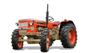 Zetor 5545 tractor