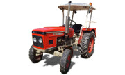 Zetor 4712 tractor
