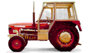 Zetor 5718 tractor