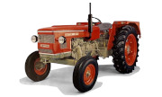 Zetor 6711 tractor