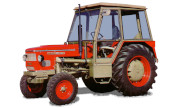 Zetor 6718 tractor