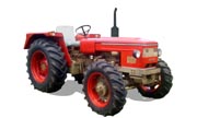Zetor 6745 tractor