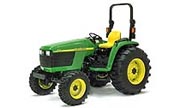 John Deere 4710 tractor