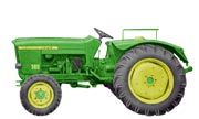 Lanz 500 tractor