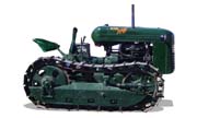 Cletrac HG tractor