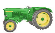 John Deere 710