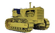 Oliver OC-15 tractor