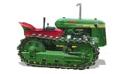 Oliver OC-3 tractor