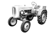 SOMECA Som 25 Tractor