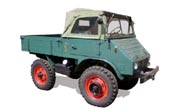 Unimog 30 tractor