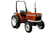 Shibaura S330 tractor