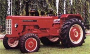 Mahindra 450 tractor