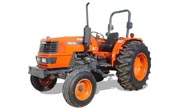 Kubota M5700 tractor