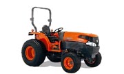 Kubota L3540 tractor