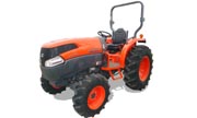 Kubota L5740 tractor