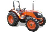 Kubota M6040 tractor