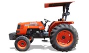 Kubota M4800SU tractor