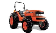 Kubota MX5000 tractor