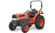 Kubota L3130 tractor